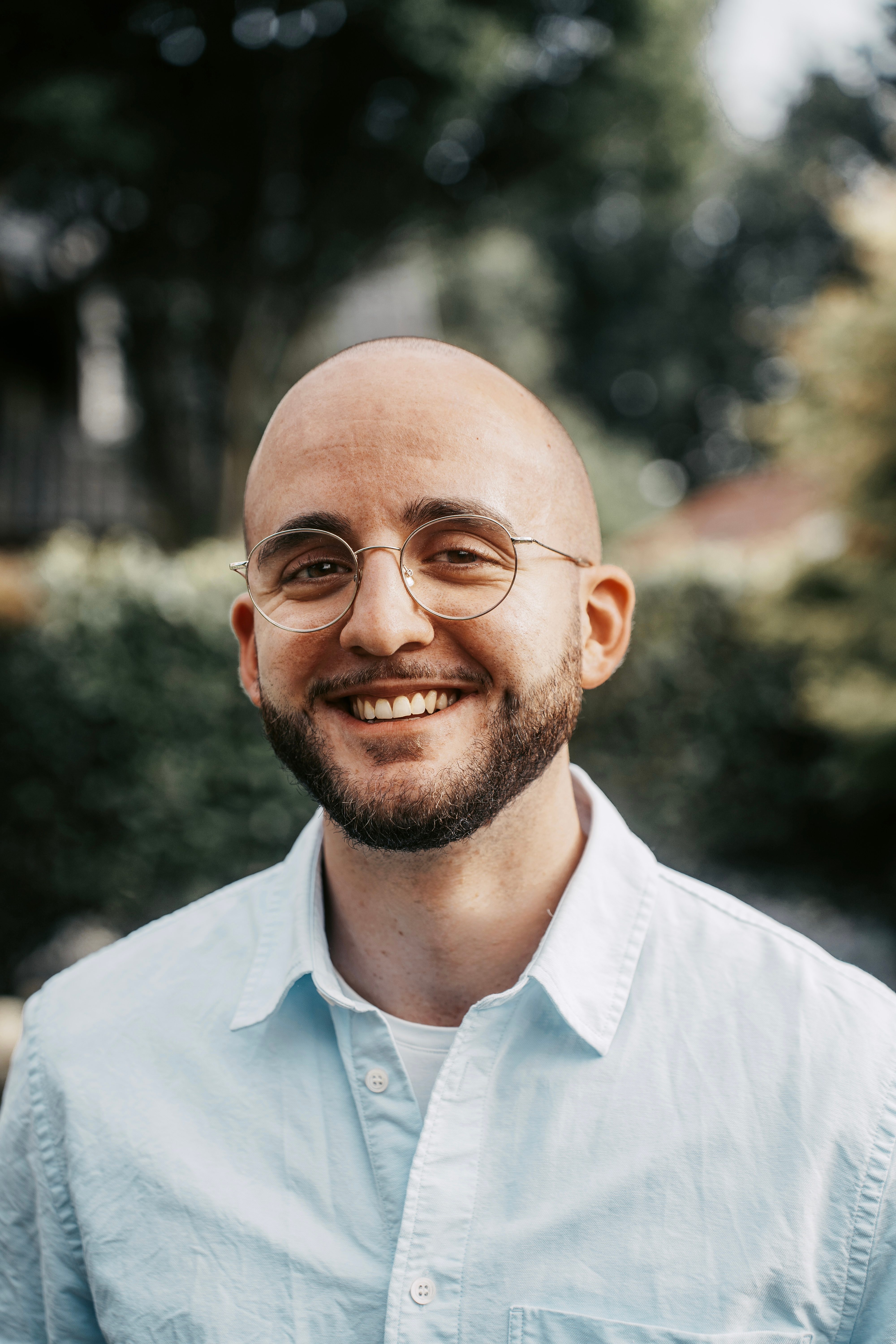 Simon - Gründer von Kollektiv: Ikarus